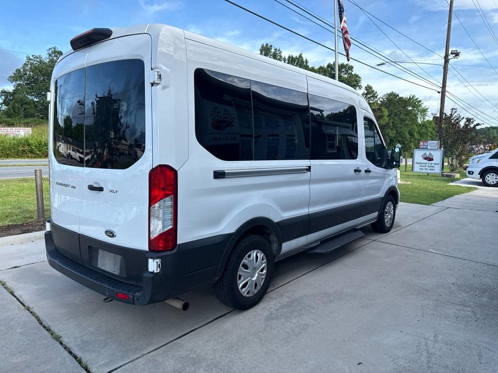 Thumbnail image of 2021 Ford Transit at NATIONAL CAR AND TRUCK SALES