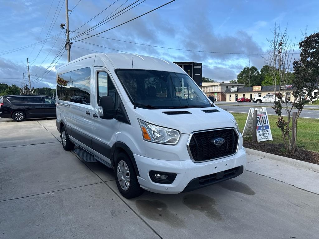 Thumbnail image of 2021 Ford Transit at NATIONAL CAR AND TRUCK SALES