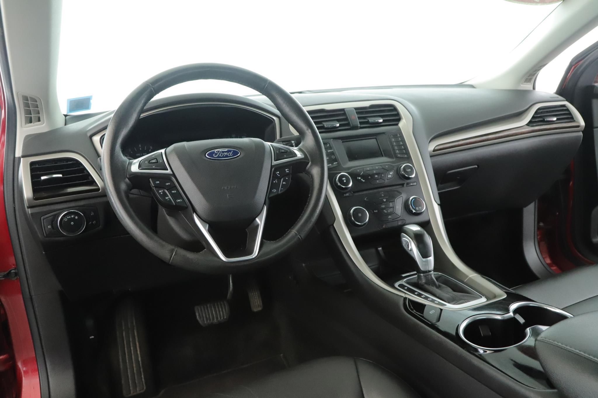 Thumbnail image of 2015 Ford Fusion at Security Jeep, Dodge, Chrysler, Ram