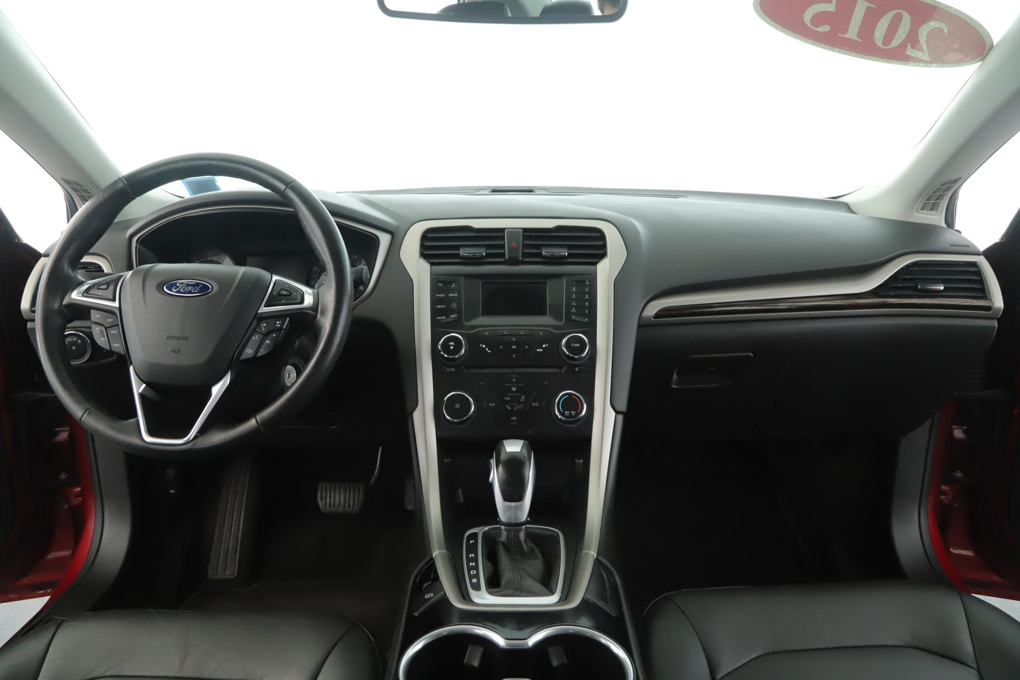 Thumbnail image of 2015 Ford Fusion at Security Jeep, Dodge, Chrysler, Ram