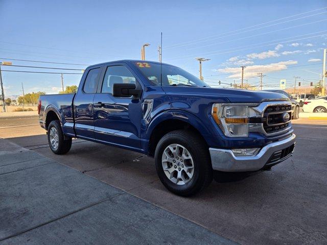 Thumbnail image of 2022 Ford F-150 at Baja Auto Sales West -  Used
