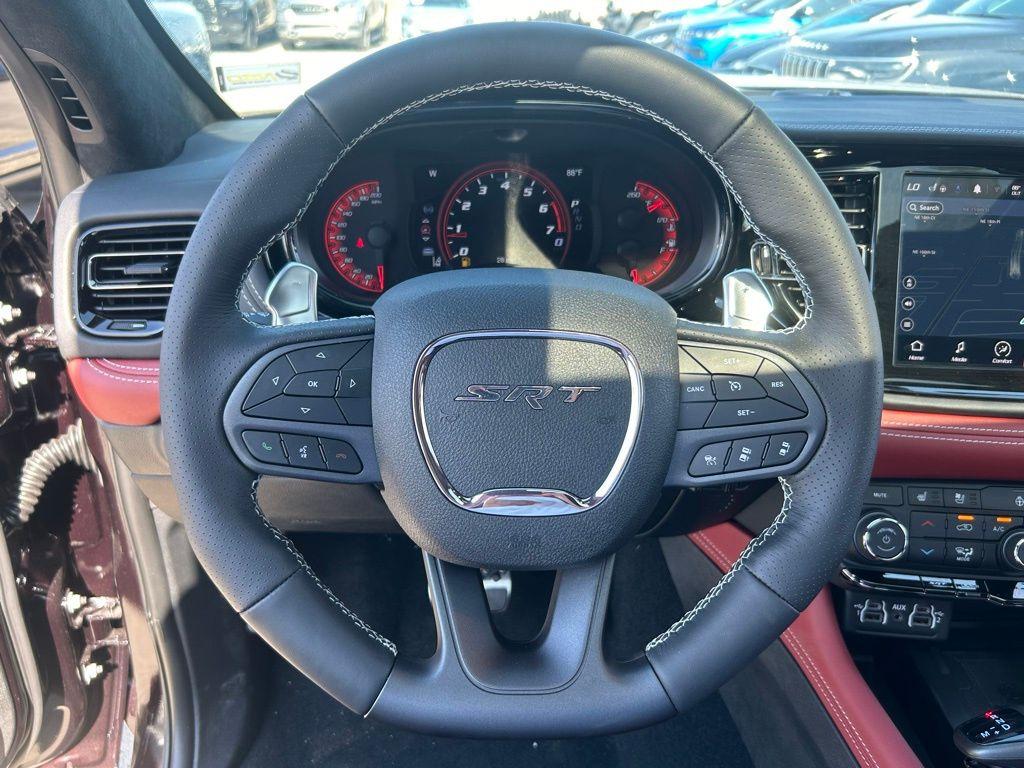 Thumbnail image of 2024 Dodge Durango at Aventura Chrysler Jeep Dodge Ram