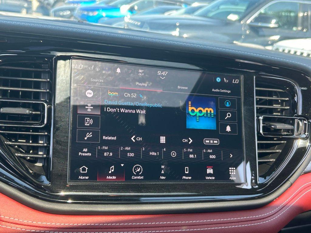 Thumbnail image of 2024 Dodge Durango at Aventura Chrysler Jeep Dodge Ram