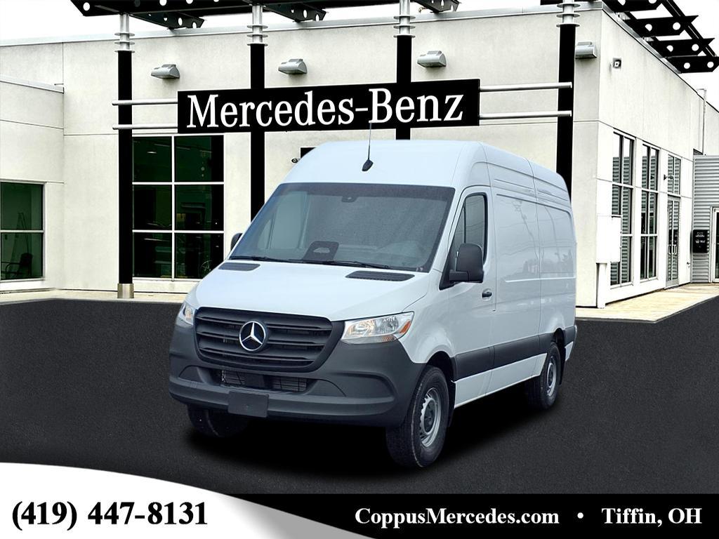 Thumbnail image of 2025 Mercedes-Benz Sprinter at Coppus Motors