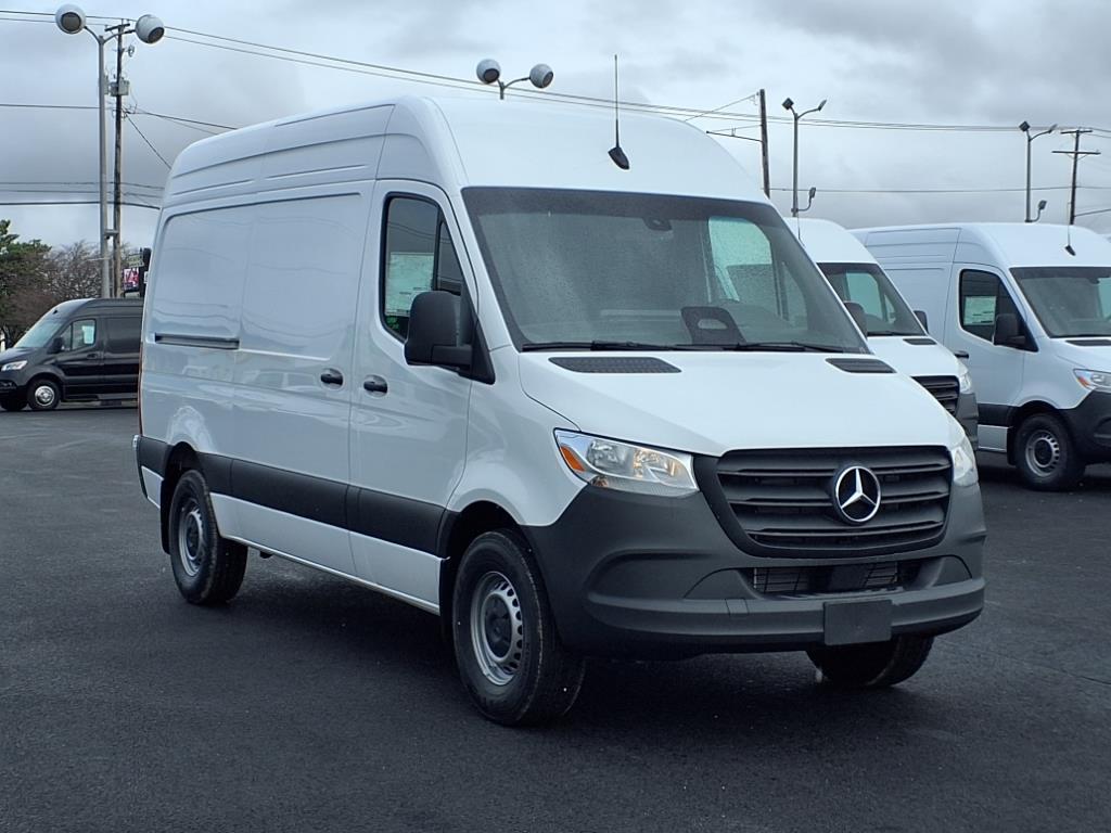 Thumbnail image of 2025 Mercedes-Benz Sprinter at Coppus Motors