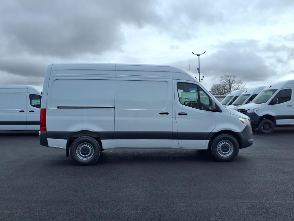 Thumbnail image of 2025 Mercedes-Benz Sprinter at Coppus Motors