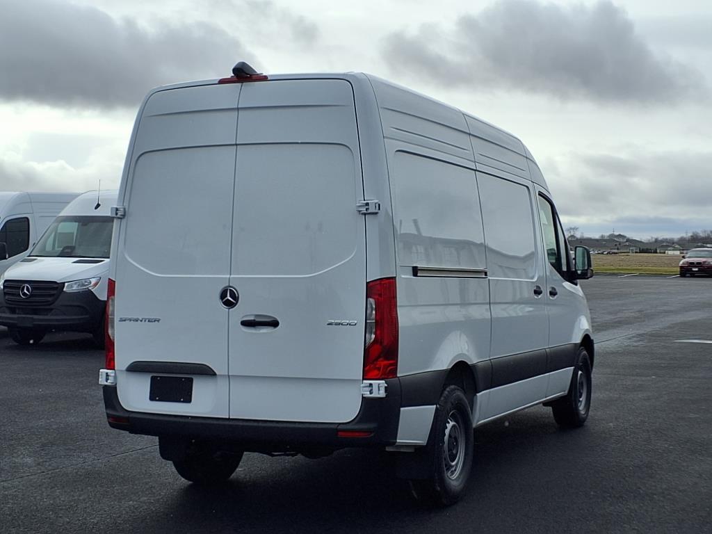 Thumbnail image of 2025 Mercedes-Benz Sprinter at Coppus Motors