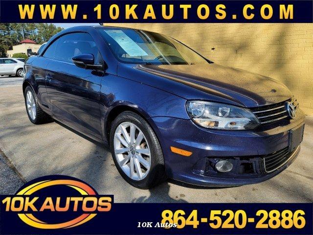 Thumbnail image of 2012 Volkswagen Eos at 10K Autos