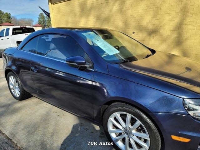 Thumbnail image of 2012 Volkswagen Eos at 10K Autos