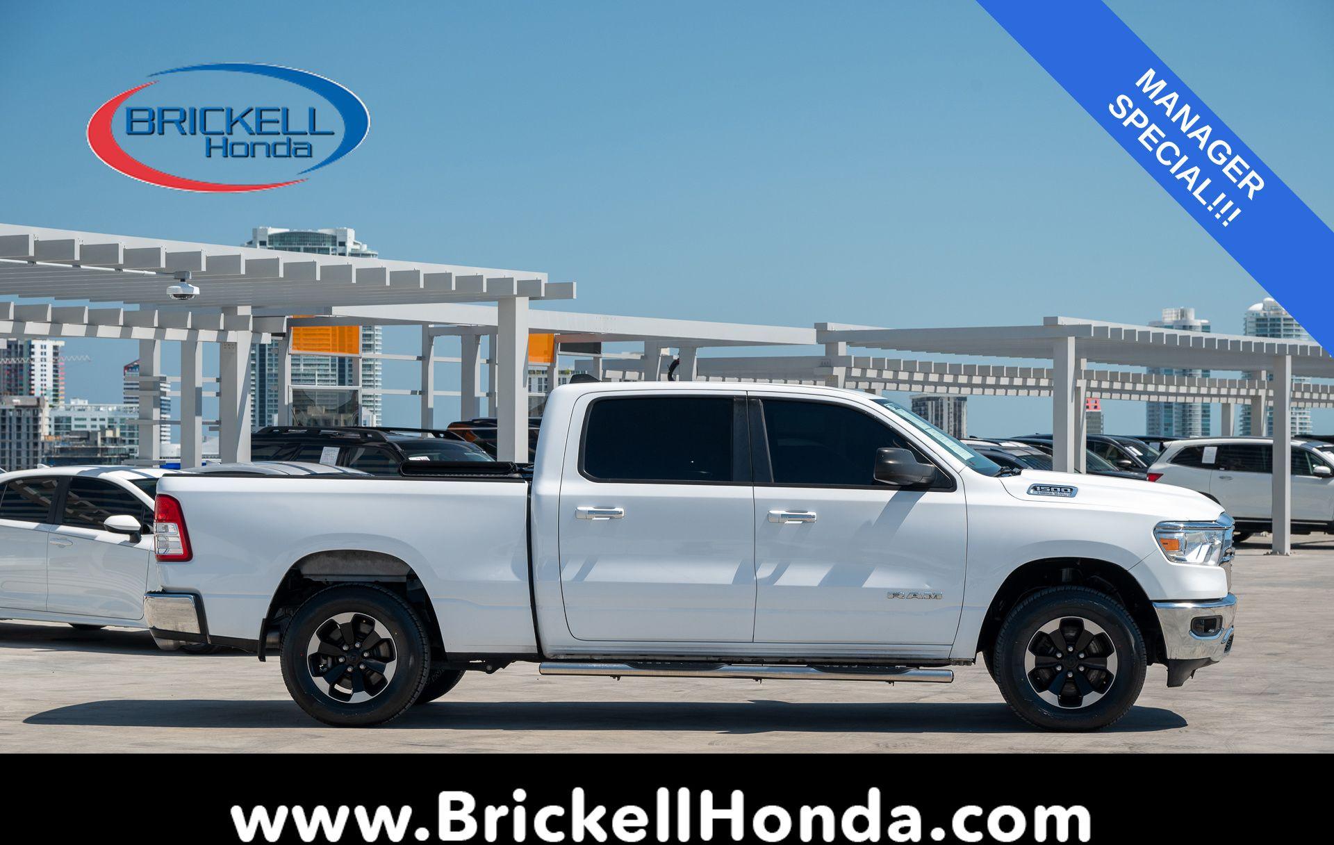 Thumbnail image of 2019 Ram 1500 at Brickell Honda