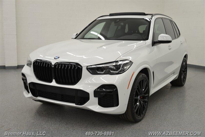 Thumbnail image of 2022 BMW X5 at Beemer Haus, LLC