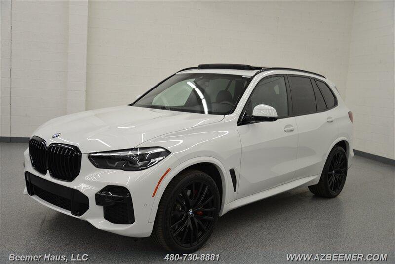 Thumbnail image of 2022 BMW X5 at Beemer Haus, LLC