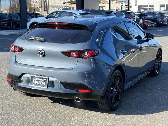 Thumbnail image of 2021 Mazda Mazda3 Hatchback at Garden City Mazda