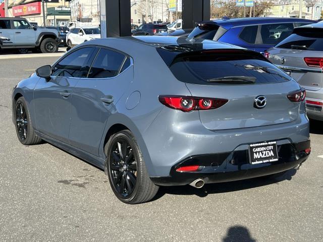 Thumbnail image of 2021 Mazda Mazda3 Hatchback at Garden City Mazda