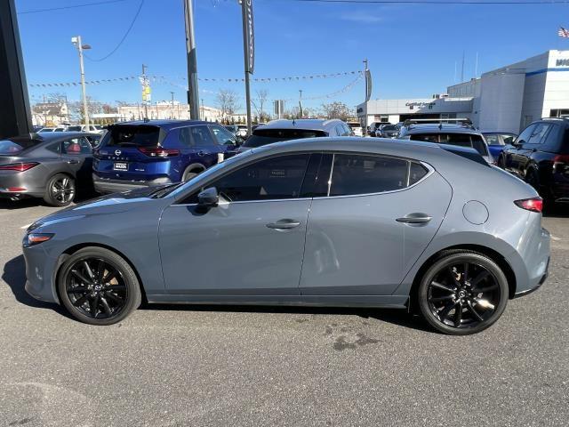 Thumbnail image of 2021 Mazda Mazda3 Hatchback at Garden City Mazda