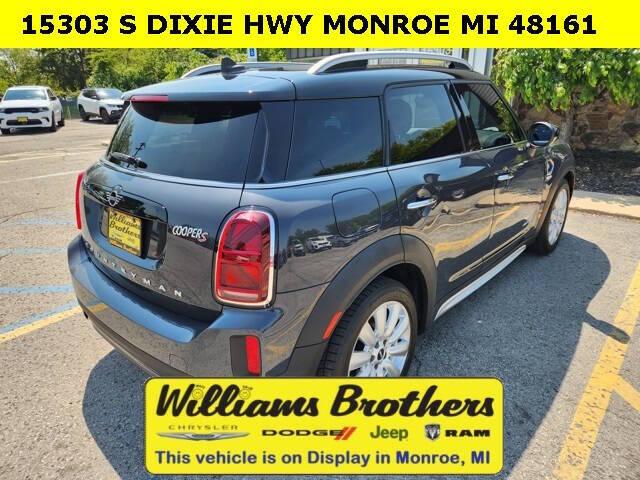Thumbnail image of 2021 MINI Countryman at Williams Brothers Chrysler Dodge Jeep Ram