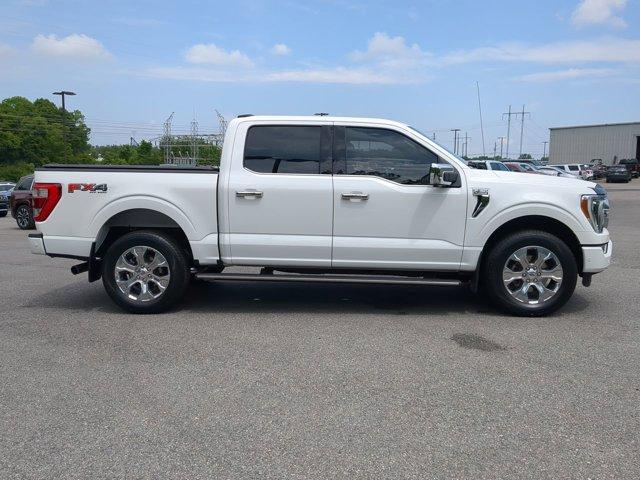 Thumbnail image of 2021 Ford F-150 at WoodyFolsomCDJRofVidalia-New of Vidalia, GA
