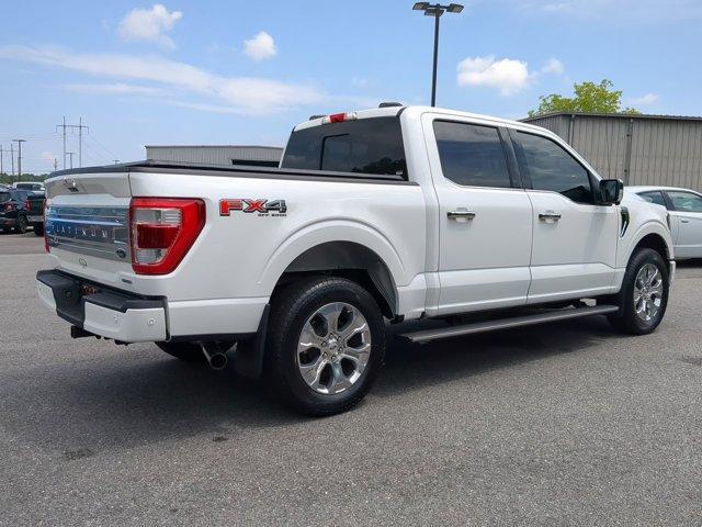 Thumbnail image of 2021 Ford F-150 at WoodyFolsomCDJRofVidalia-New of Vidalia, GA