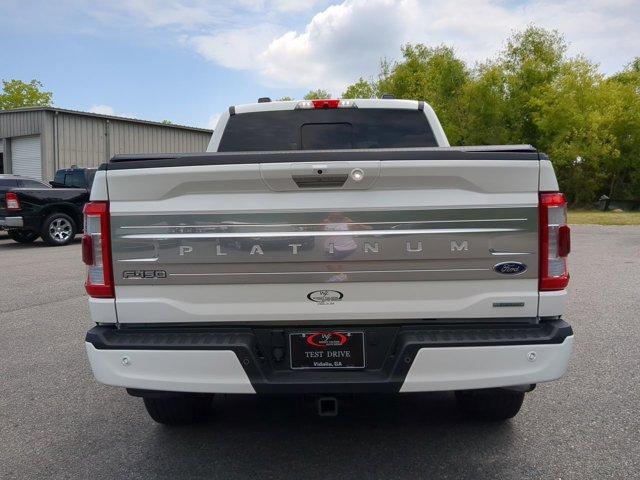 Thumbnail image of 2021 Ford F-150 at WoodyFolsomCDJRofVidalia-New of Vidalia, GA