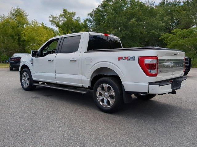 Thumbnail image of 2021 Ford F-150 at WoodyFolsomCDJRofVidalia-New of Vidalia, GA