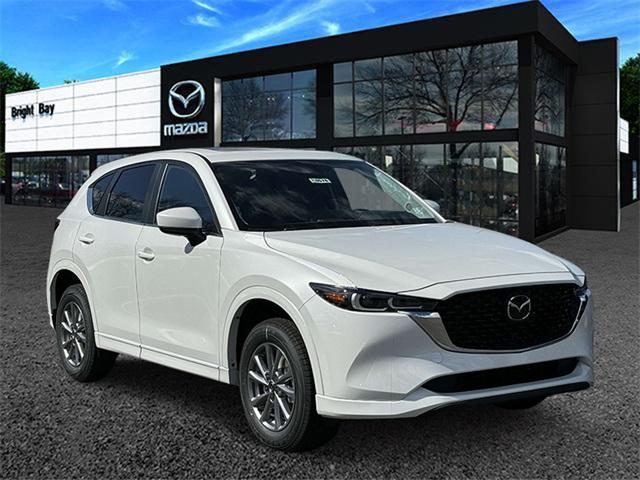 Thumbnail image of 2025 Mazda CX-5 at Bright Bay Lincoln
