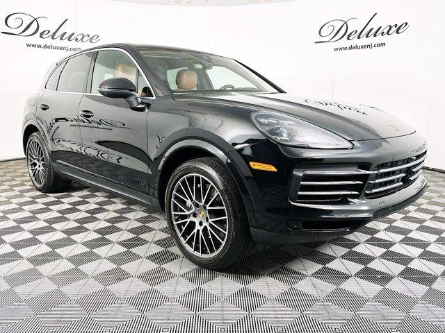 Thumbnail image of 2021 Porsche Cayenne at DeluxeAutoSalesLinden of Linden, NJ