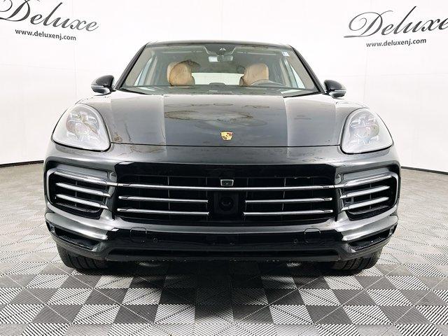 Thumbnail image of 2021 Porsche Cayenne at DeluxeAutoSalesLinden of Linden, NJ