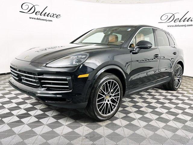 Thumbnail image of 2021 Porsche Cayenne at DeluxeAutoSalesLinden of Linden, NJ