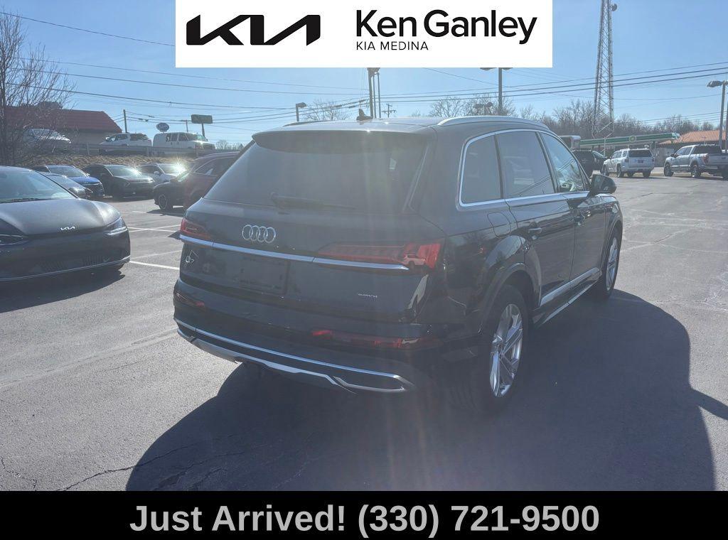 Thumbnail image of 2021 Audi Q7 at Ken Ganley Kia Medina