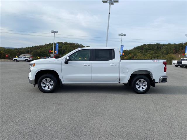 Thumbnail image of 2023 Chevrolet Silverado 1500 at Crossroads Chevrolet