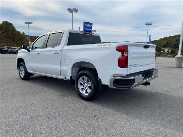Thumbnail image of 2023 Chevrolet Silverado 1500 at Crossroads Chevrolet