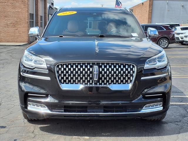 Thumbnail image of 2020 Lincoln Aviator at Star Lincoln, Inc.