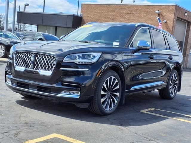 Thumbnail image of 2020 Lincoln Aviator at Star Lincoln, Inc.