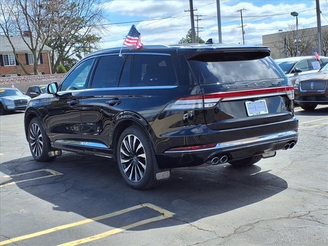 Thumbnail image of 2020 Lincoln Aviator at Star Lincoln, Inc.