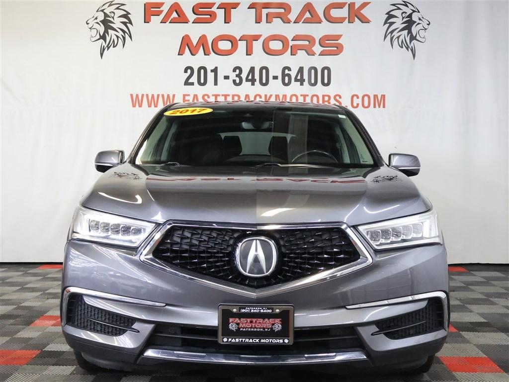 Thumbnail image of 2017 Acura MDX at Fast Track Motors