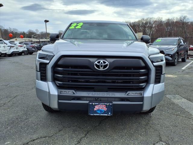 Thumbnail image of 2022 Toyota Tundra at Toyota Universe