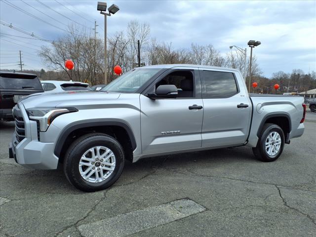 Thumbnail image of 2022 Toyota Tundra at Toyota Universe