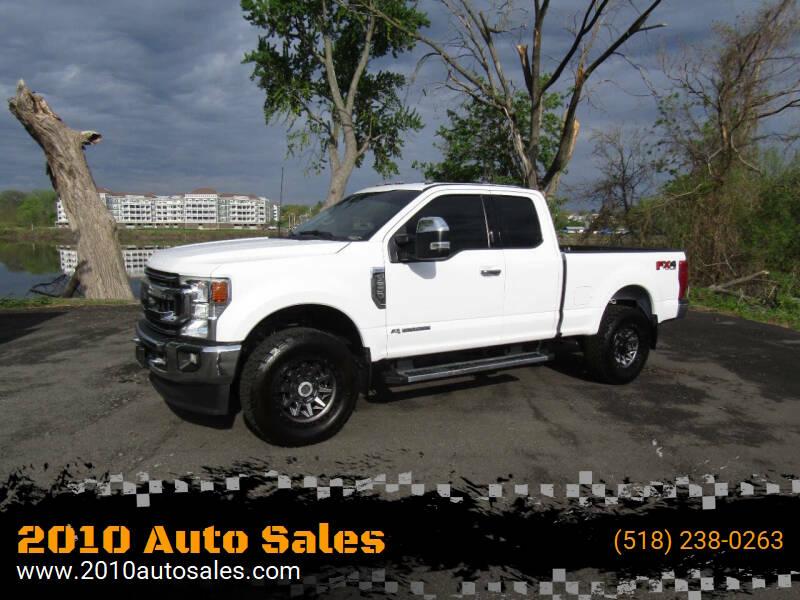 Thumbnail image of 2022 Ford F-250 Super Duty at 2010 Auto Sales LLC