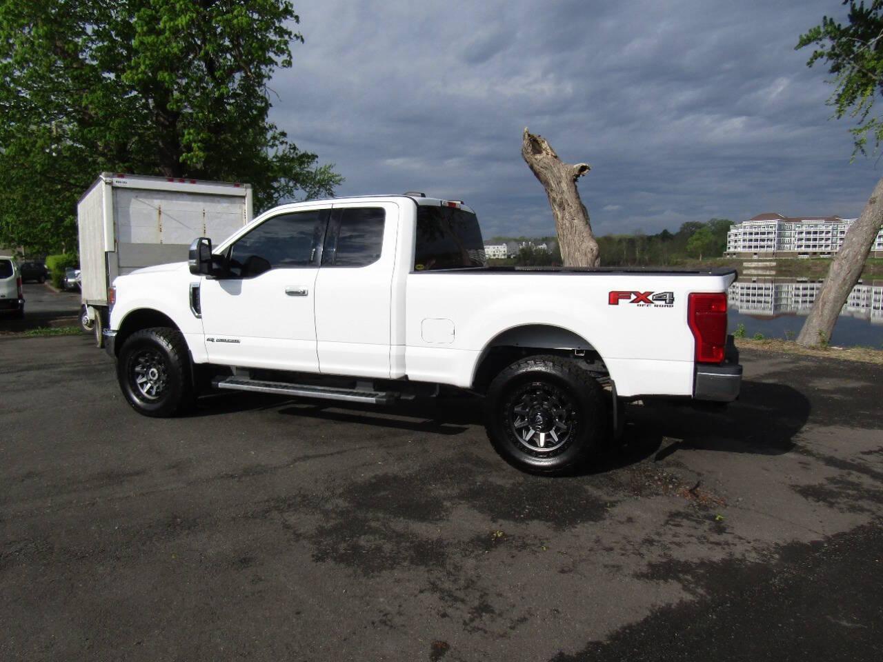 Thumbnail image of 2022 Ford F-250 Super Duty at 2010 Auto Sales LLC