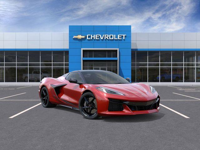 Thumbnail image of 2025 Chevrolet Corvette at Lafontaine Chevrolet
