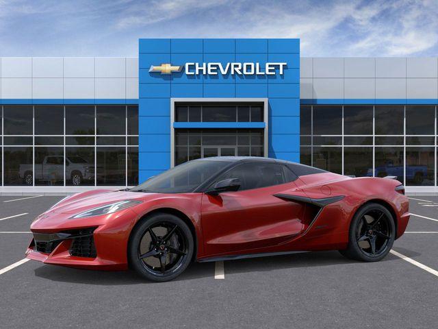 Thumbnail image of 2025 Chevrolet Corvette at Lafontaine Chevrolet