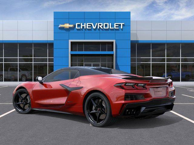 Thumbnail image of 2025 Chevrolet Corvette at Lafontaine Chevrolet