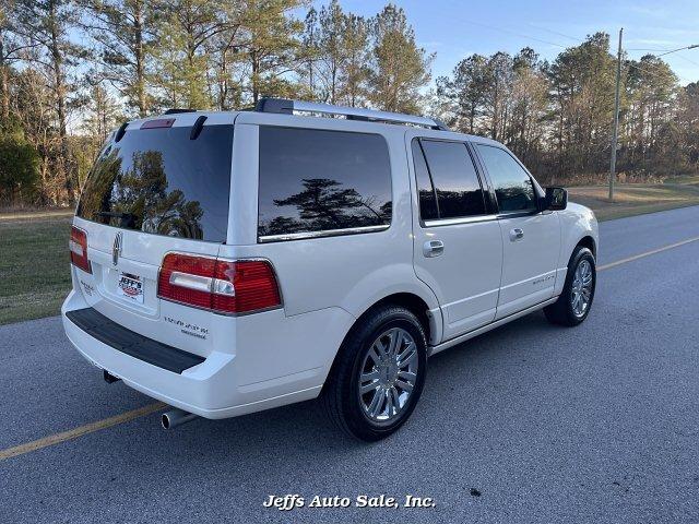 Thumbnail image of 2008 Lincoln Navigator at Jeff's Auto Sale, Inc.