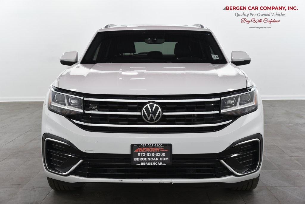 Thumbnail image of 2020 Volkswagen Atlas Cross Sport at Bergen Car Company