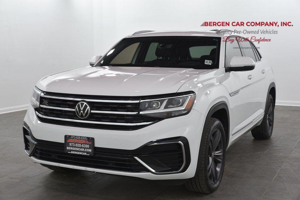 Thumbnail image of 2020 Volkswagen Atlas Cross Sport at Bergen Car Company