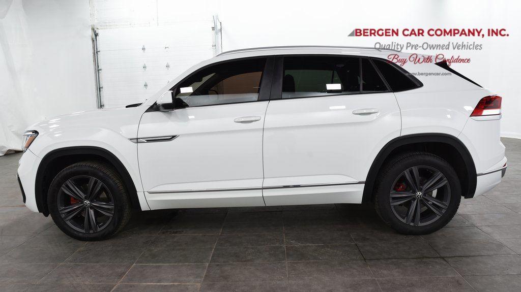Thumbnail image of 2020 Volkswagen Atlas Cross Sport at Bergen Car Company
