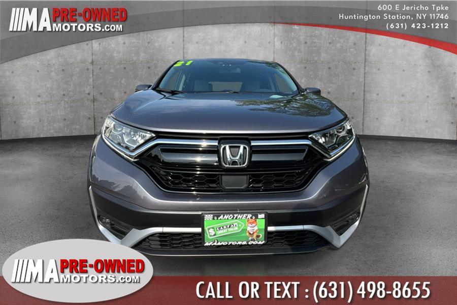 Thumbnail image of 2021 Honda CR-V at M & A Motors, Inc.
