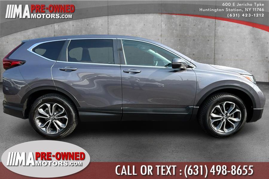 Thumbnail image of 2021 Honda CR-V at M & A Motors, Inc.