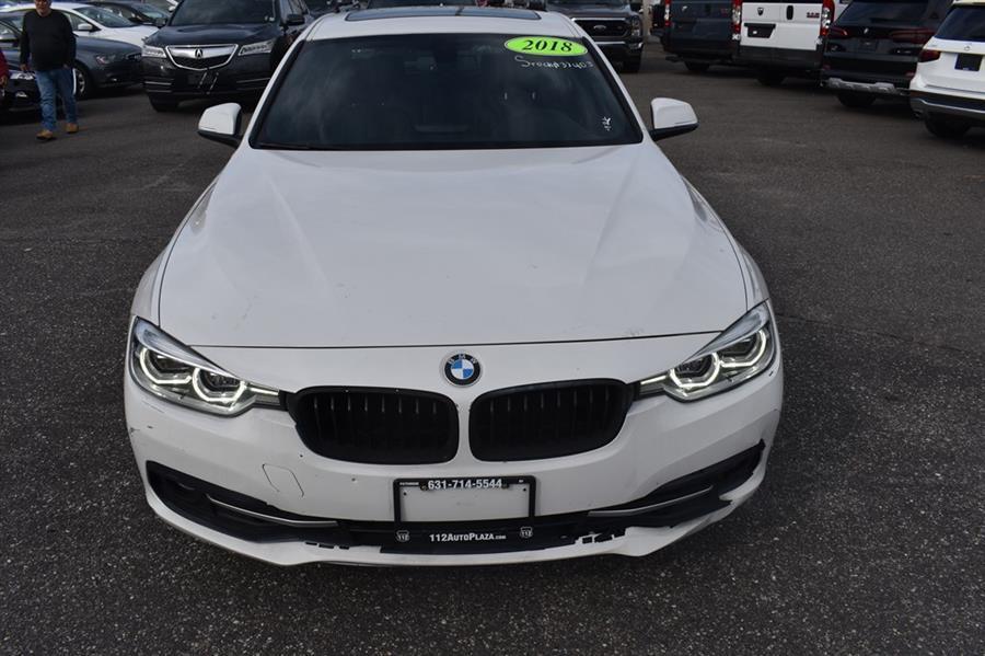 Thumbnail image of 2018 BMW 3 Series at 112 Auto Plaza