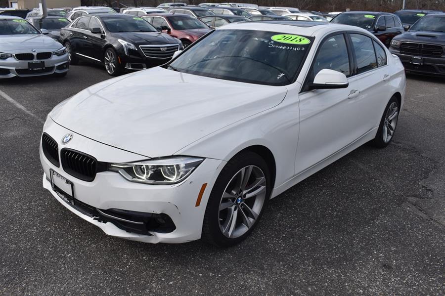 Thumbnail image of 2018 BMW 3 Series at 112 Auto Plaza